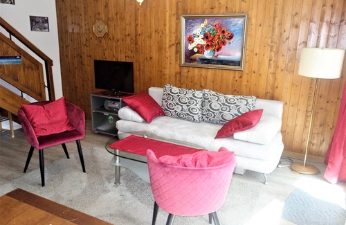 Salins Apartamento | Apartamento en Veysonnaz junto al telesilla