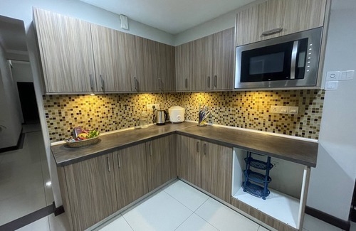 Cinnamon Gardens Apartamento | Luxury Apartment in Colombo 07