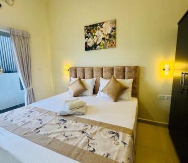 Cinnamon Gardens Apartamento | Luxury Apartment In Colombo City