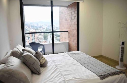 Envigado Apartamento | Luxury apartment in Envigado with the best views of the city