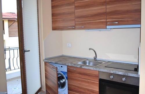Sveti Vlas Hotel | Luxury Apartment in Garden of Eden