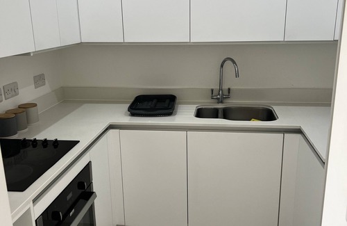 Offerton Park Apartamento | Luxury Apartment in Manchester/ Stockport with free parking