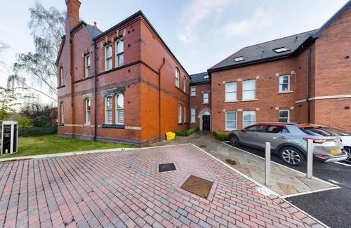 Offerton Park Apartamento | Luxury Apartment in Manchester/ Stockport with free parking