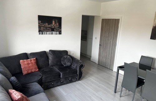 Offerton Park Apartamento | Luxury Apartment in Manchester/ Stockport with free parking