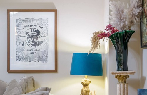 Brighton Apartamento | Luxury apartment in heart of Brighton