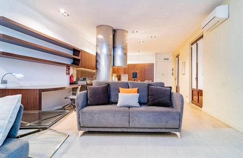 Sol Apartamento | Luxury Apartment in La Latina by Batuecas