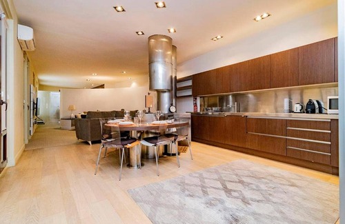 Sol Apartamento | Luxury Apartment in La Latina by Batuecas