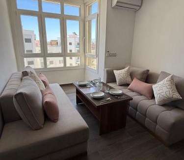 Lotissement Oum Kaltoum Apartamento | Luxury Apartment in Martil