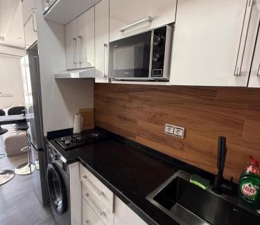 Lotissement Oum Kaltoum Apartamento | Luxury Apartment in Martil