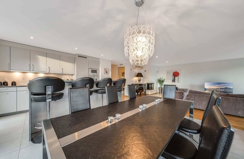 Montreux Apartamento | Luxury Apartment in Montreux with Panoramic Views