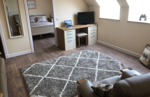 Fraserburgh Apartamento | Luxury Apartment in North East Scotland with beautiful views and sunsets