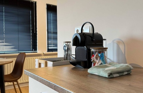 Eindhoven Apartamento | Luxury Apartment in Eindhoven City Center