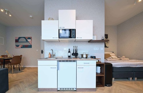 Eindhoven Apartamento | Luxury Apartment in Eindhoven City Center