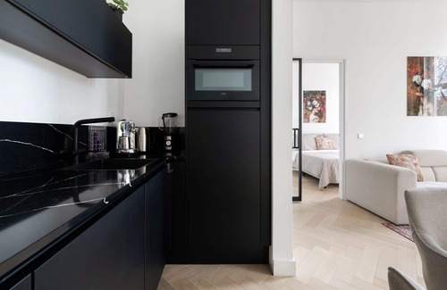 Oude Westen Apartamento | Luxury apartment in the heart of Rotterdam. offering elegance, comfort and modern amenities.