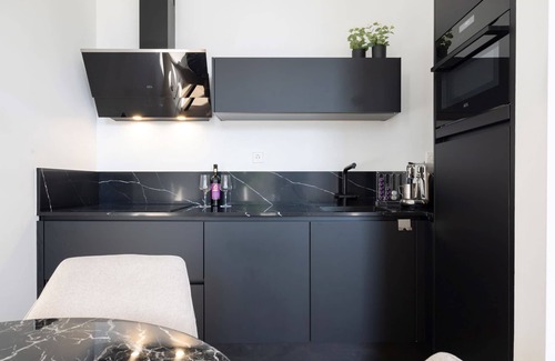 Oude Westen Apartamento | Luxury apartment in the heart of Rotterdam. offering elegance, comfort and modern amenities.