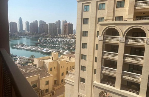 Doha Apartamento | Luxury Apartment In Pearl Island Qatar For FIFA World Cup