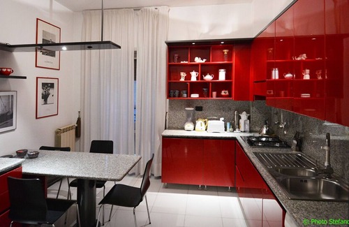 Zona LVII Labaro Apartamento | Apartamento de Lujo en Roma- en zona tranquila rodeada por el Parque Nacional de Veio