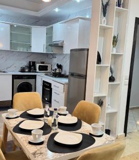 Oulad Khallouf Apartamento | Luxury apartment in the city center