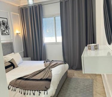 Oulad Khallouf Apartamento | Luxury apartment in the city center