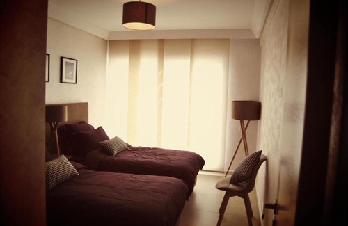 Mnar Apartamento | Luxury apartment in tanger's hills Famillies Only