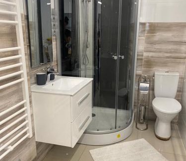 Nepszinhaz negyed Apartamento | LUXURY apartment in the centre AC Parking Garden
