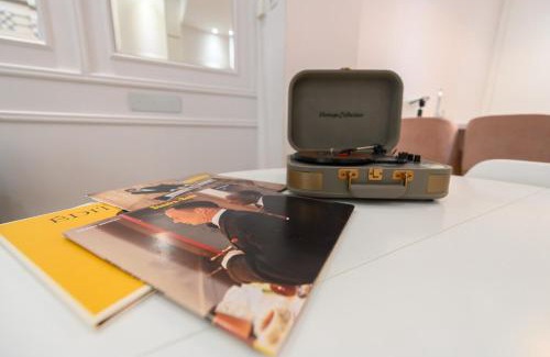 Justicia Apartamento | Luxury apartment in the center of Madrid REI25