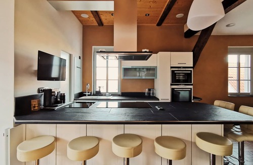 Erfurt Apartamento | Luxury apartment in the center of Erfurt