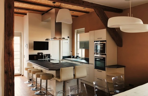 Erfurt Apartamento | Luxury apartment in the center of Erfurt