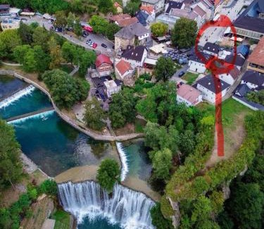 Jajce Apartamento | Luxury apartment in the heart of Jajce