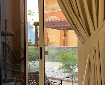 Doha Apartamento | Luxury Apartment in The Pearl, Qatar