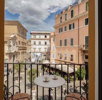Trastevere Apartamento | Luxury apartment in Trastevere San Calisto