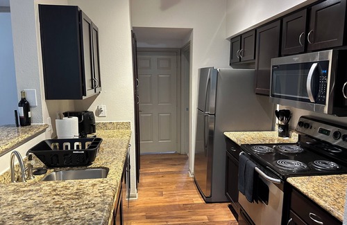 Greenway Plaza-Upper Kirby Apartamento | Luxury Apartment in Upper Kirby