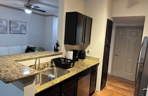Greenway Plaza-Upper Kirby Apartamento | Luxury Apartment in Upper Kirby