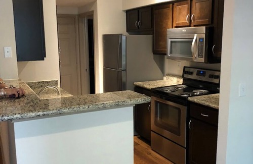 Greenway Plaza-Upper Kirby Apartamento | Luxury Apartment in Upper Kirby