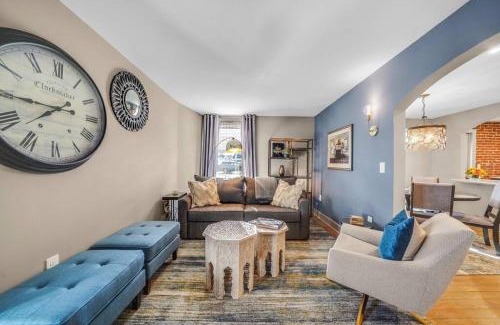Kennett Square Apartamento | Luxury Apartment in Historic Carriage House