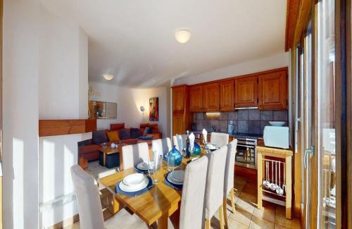Nendaz Apartamento | Luxury apartment in Veysonnaz
