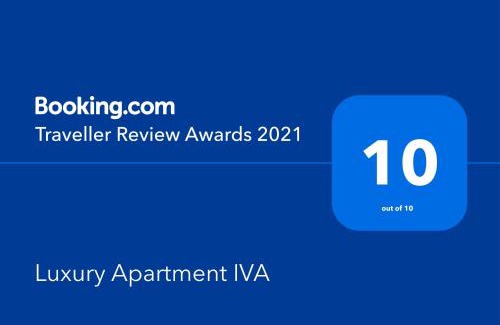 Kisela Voda Apartamento | Luxury Apartment IVA