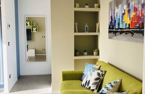 Milan Apartamento | Luxury apartment, just minutes from Rogoredo FS and Linate Airport!