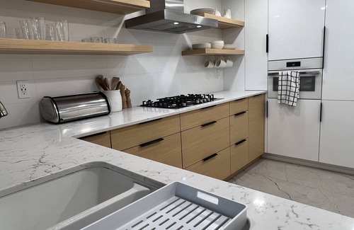 West Side Apartamento | Luxury apartment - Large Deck