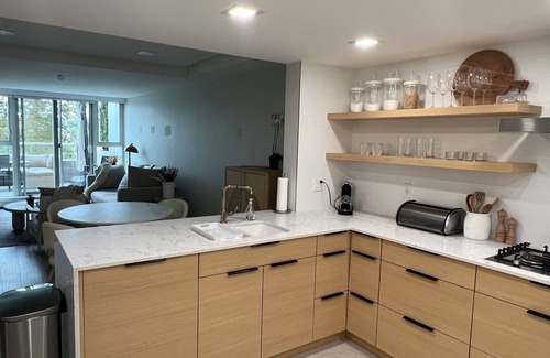 West Side Apartamento | Luxury apartment - Large Deck