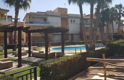 Hacienda del Álamo Apartamento | Luxury Apartment Los Olivos HK - 99 HDA Golf Resort