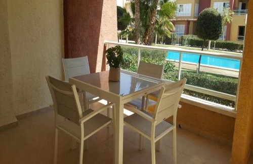 Hacienda del Álamo Apartamento | Luxury Apartment Los Olivos HK - 99 HDA Golf Resort