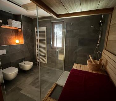Varazdin Apartamento | Luxury apartment LUNA for 6, sauna, center, *