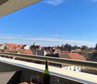Varazdin Apartamento | Luxury apartment LUNA for 6, sauna, center, *