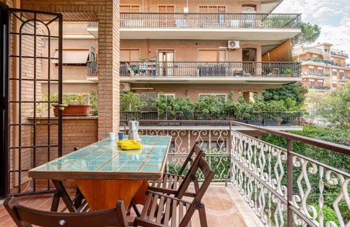 Gianicolo Apartamento | Luxury apartment " Magdalene House "