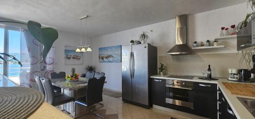 Municipality of Trogir Apartamento | Luxury apartment MaLea with jacuzzi and sauna, by the sea