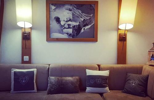 Montchavin Apartamento | Luxury Apartment MONTCHAVIN