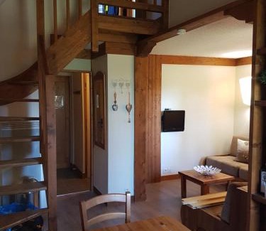 Montchavin Apartamento | Luxury Apartment MONTCHAVIN