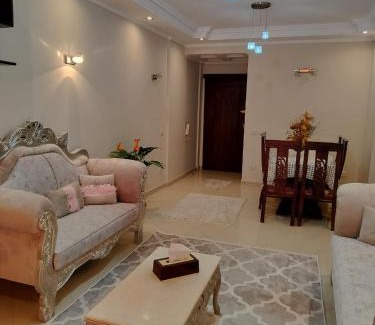 Al-Khalifa Apartamento | LuXury Apartment Moqatam