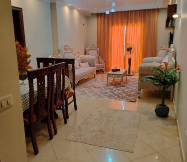 Al-Khalifa Apartamento | LuXury Apartment Moqatam